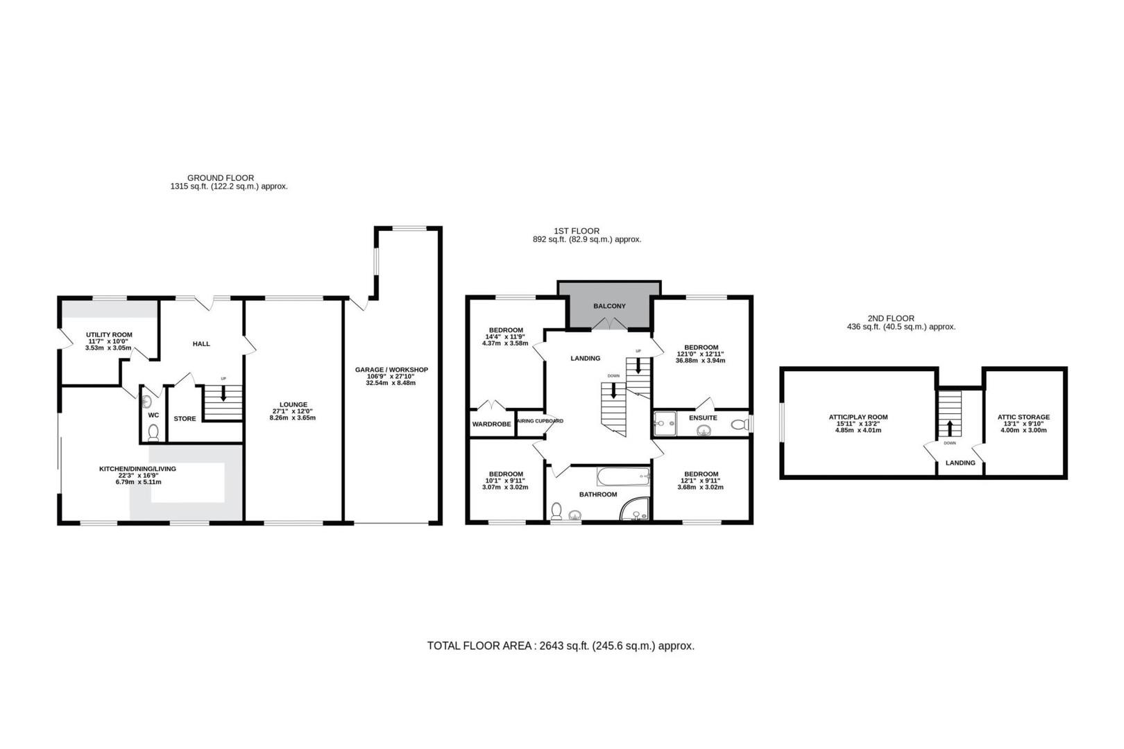 Floorplan